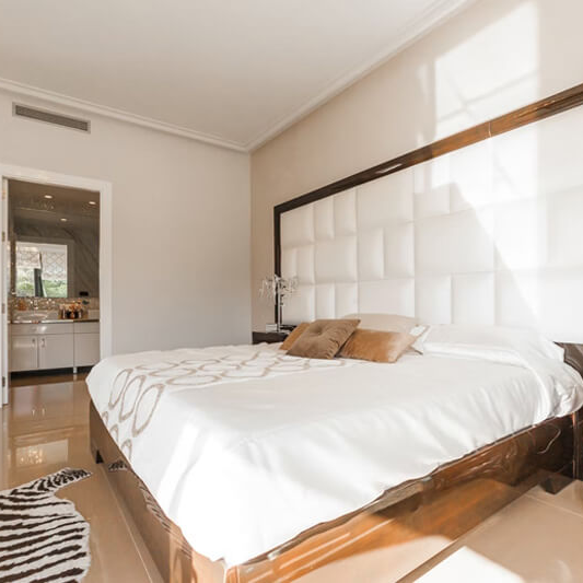 Oceanview Oasis Room