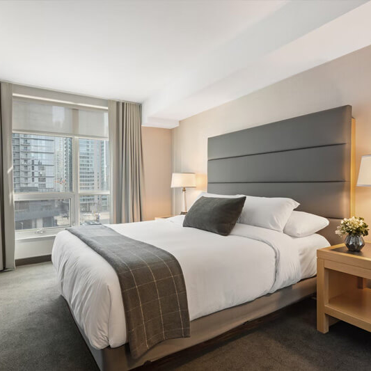 Sunset Suite Room